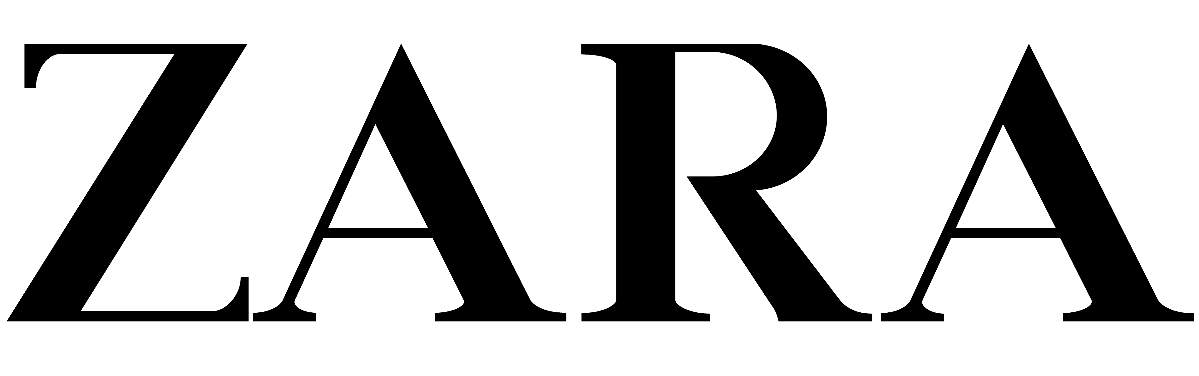 ZARA logo